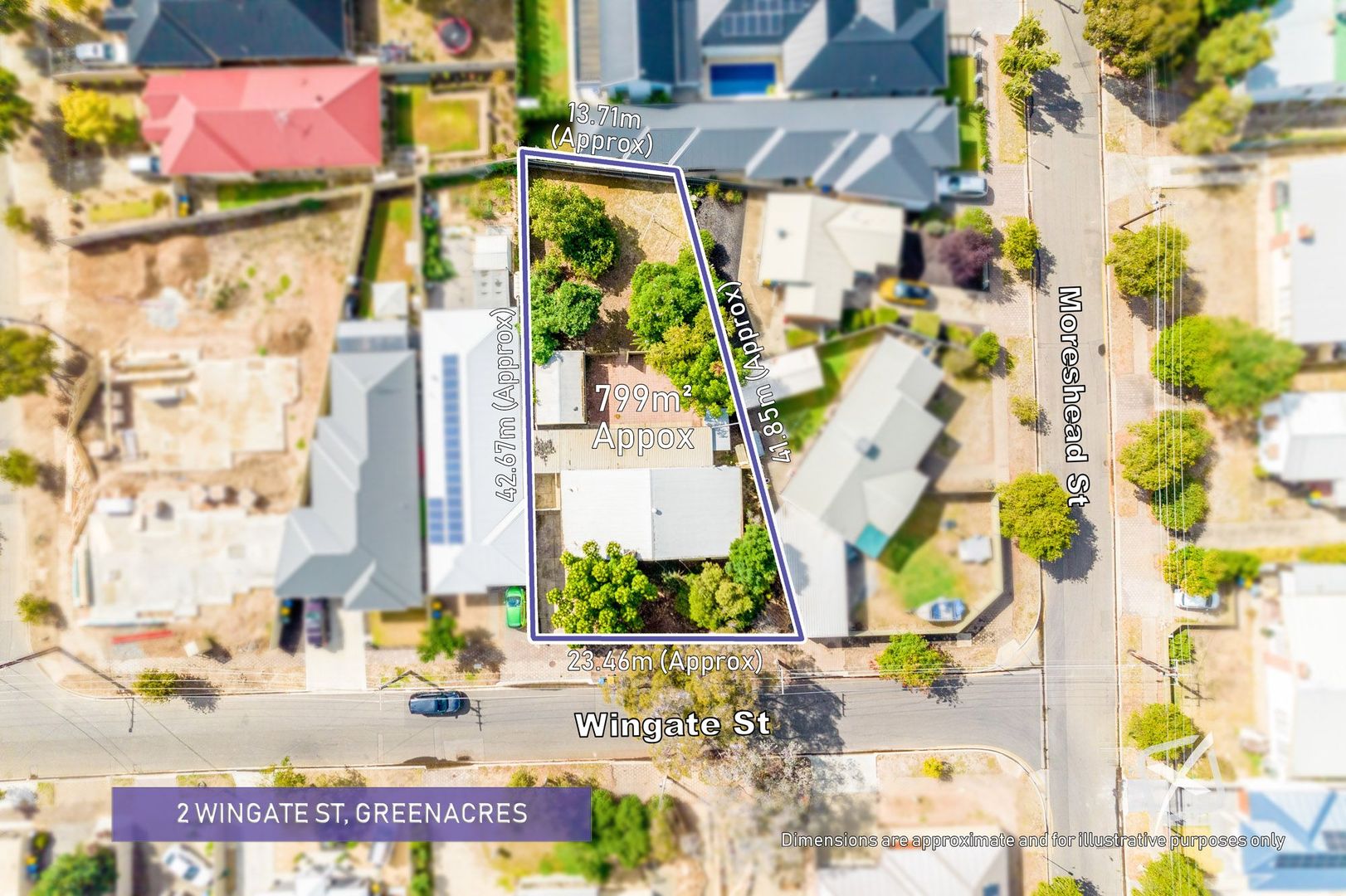 2 Wingate Street, Greenacres SA 5086, Image 1