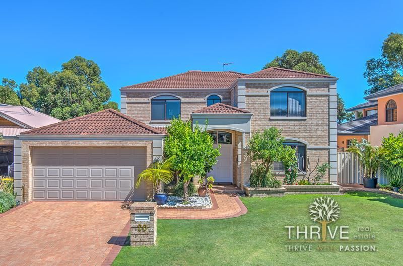 20 Portsea Gardens, Jandakot WA 6164, Image 0