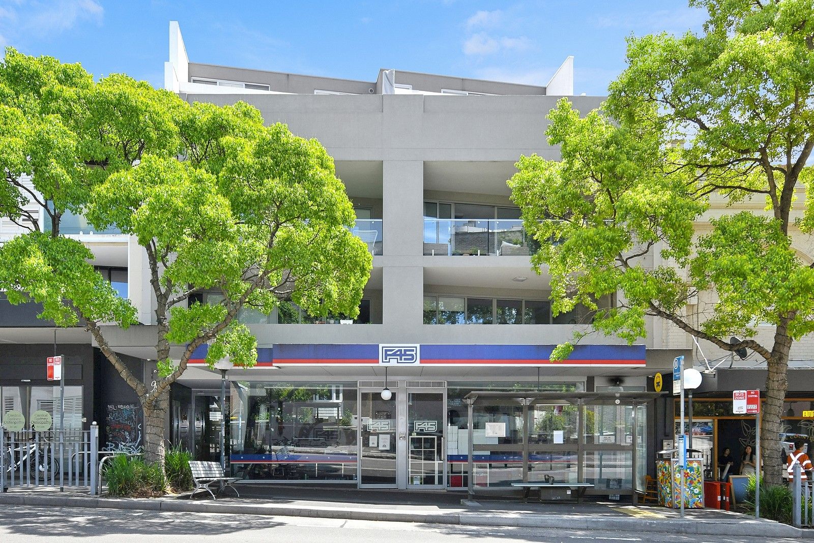 2 bedrooms Apartment / Unit / Flat in 5/94 Audley Street PETERSHAM NSW, 2049