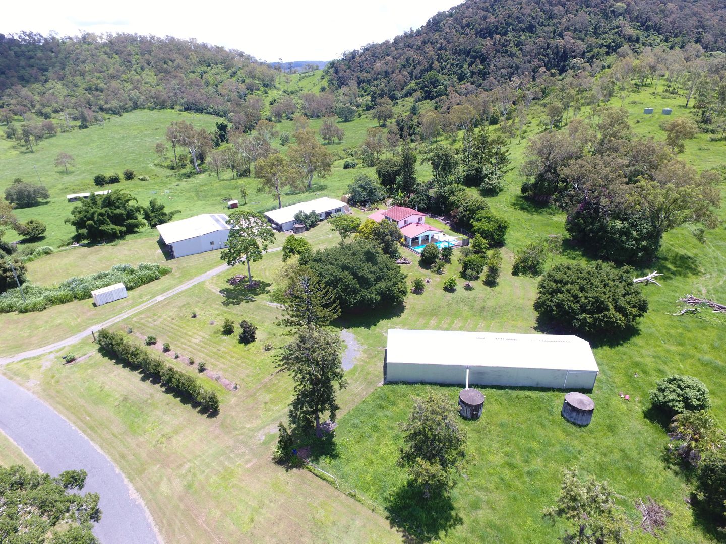 285 East Funnel Creek, Sarina Range QLD 4737, Image 1