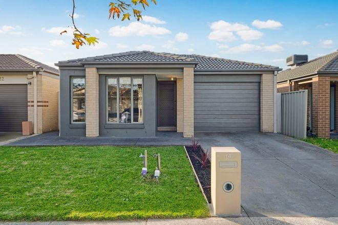 Picture of 14 Beagle Street, CRANBOURNE EAST VIC 3977