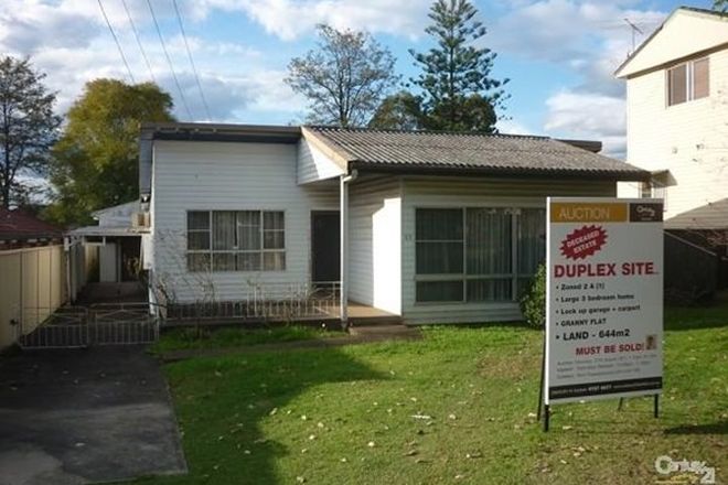 Picture of 25 Alexander Street, SMITHFIELD NSW 2164