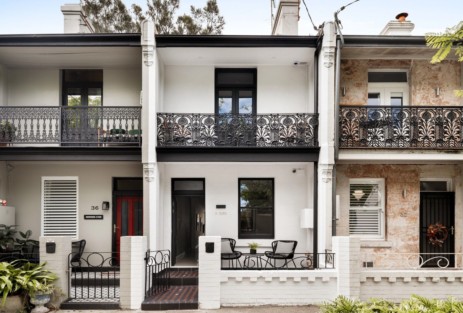 3 bedrooms House in 34 Telopea Street REDFERN NSW, 2016