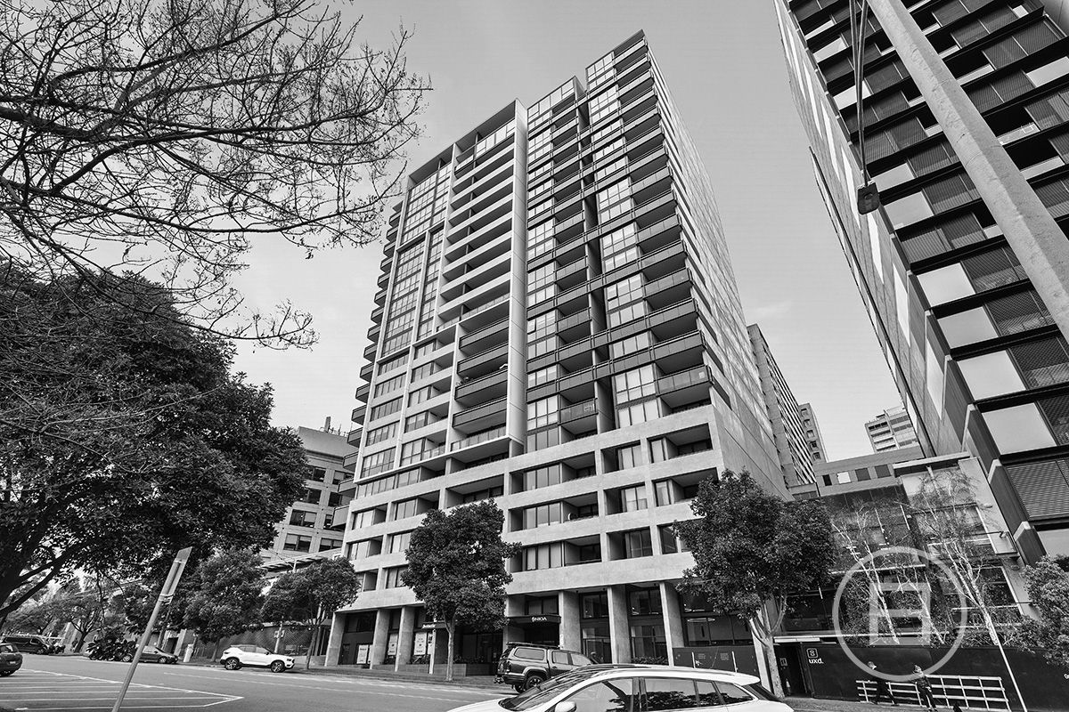1 bedrooms Apartment / Unit / Flat in 1416/25 Coventry Street SOUTHBANK VIC, 3006