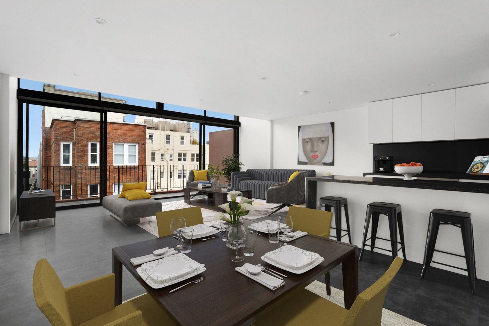 2 bedrooms Apartment / Unit / Flat in 604/50 Macleay Street POTTS POINT NSW, 2011