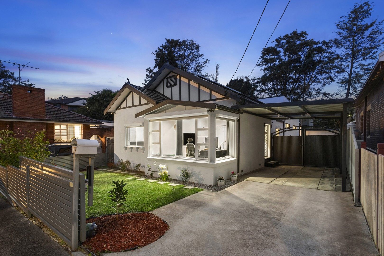 4 bedrooms House in 17 Sunbeam Ave CROYDON NSW, 2132