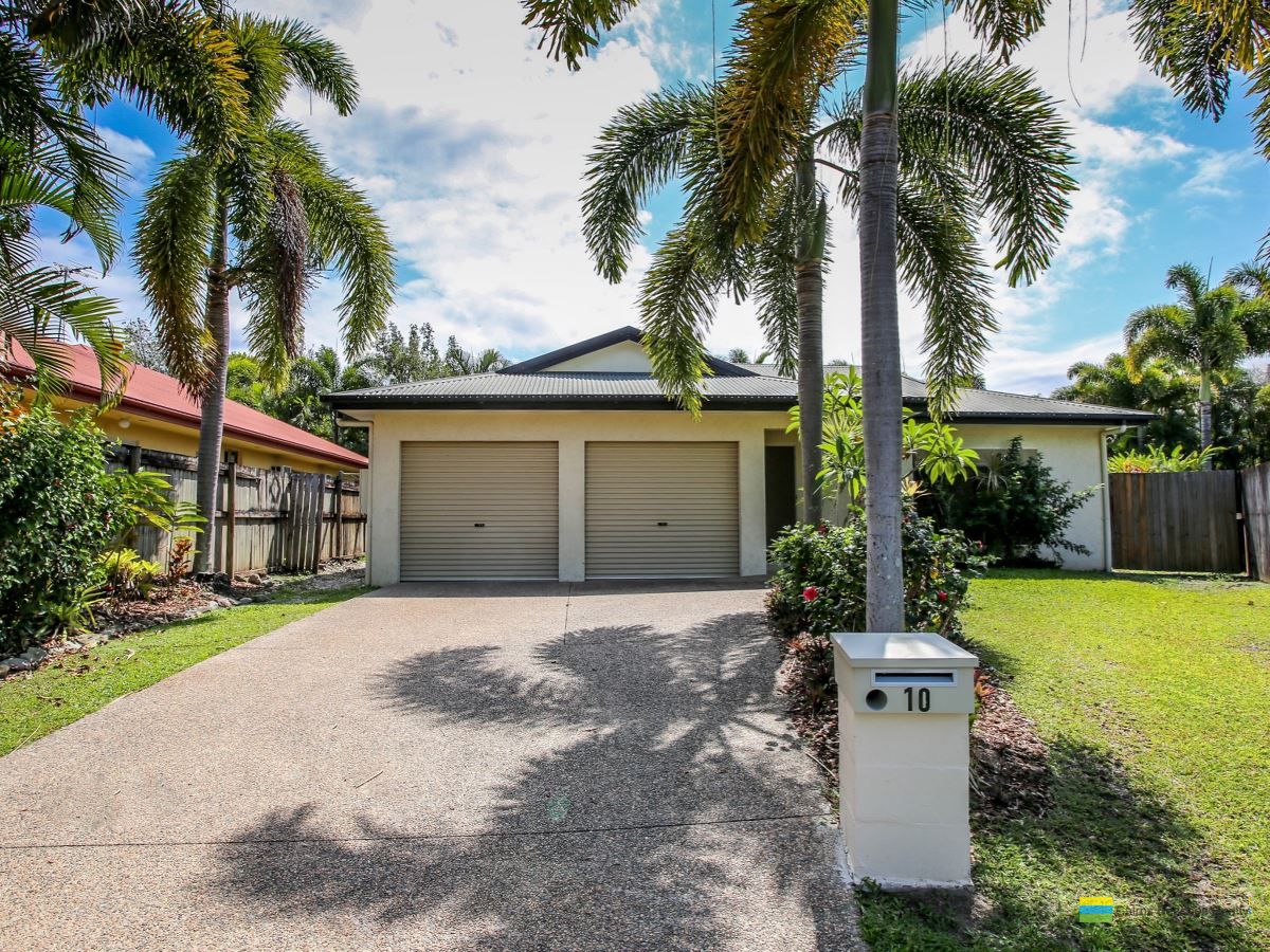 10 Bells Close, Kewarra Beach QLD 4879, Image 0