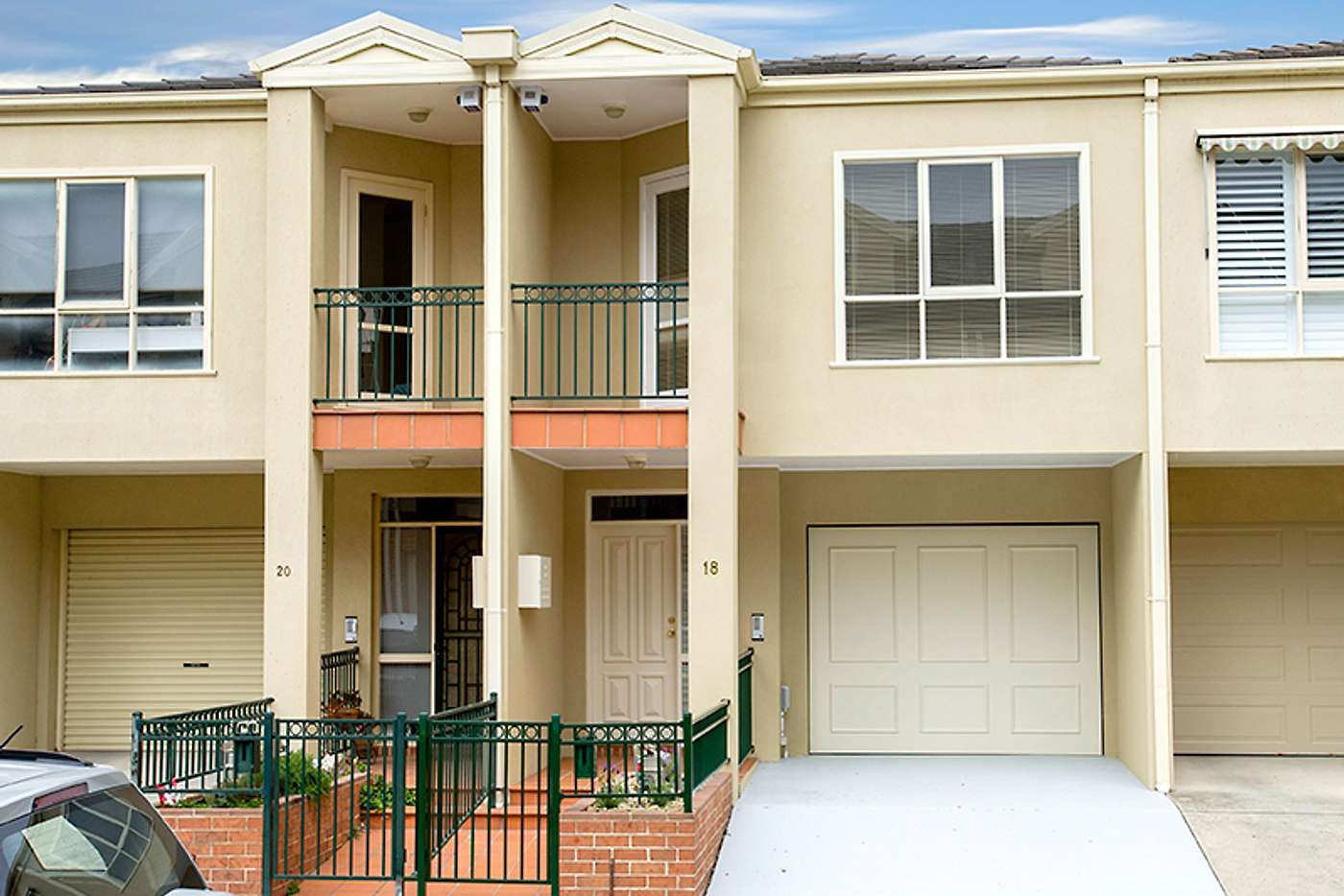 3 bedrooms House in 18 Elsie Mews BRUNSWICK EAST VIC, 3057