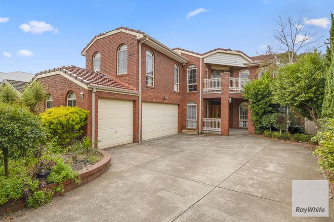 Picture of 25 Medici Court, KEILOR LODGE VIC 3038