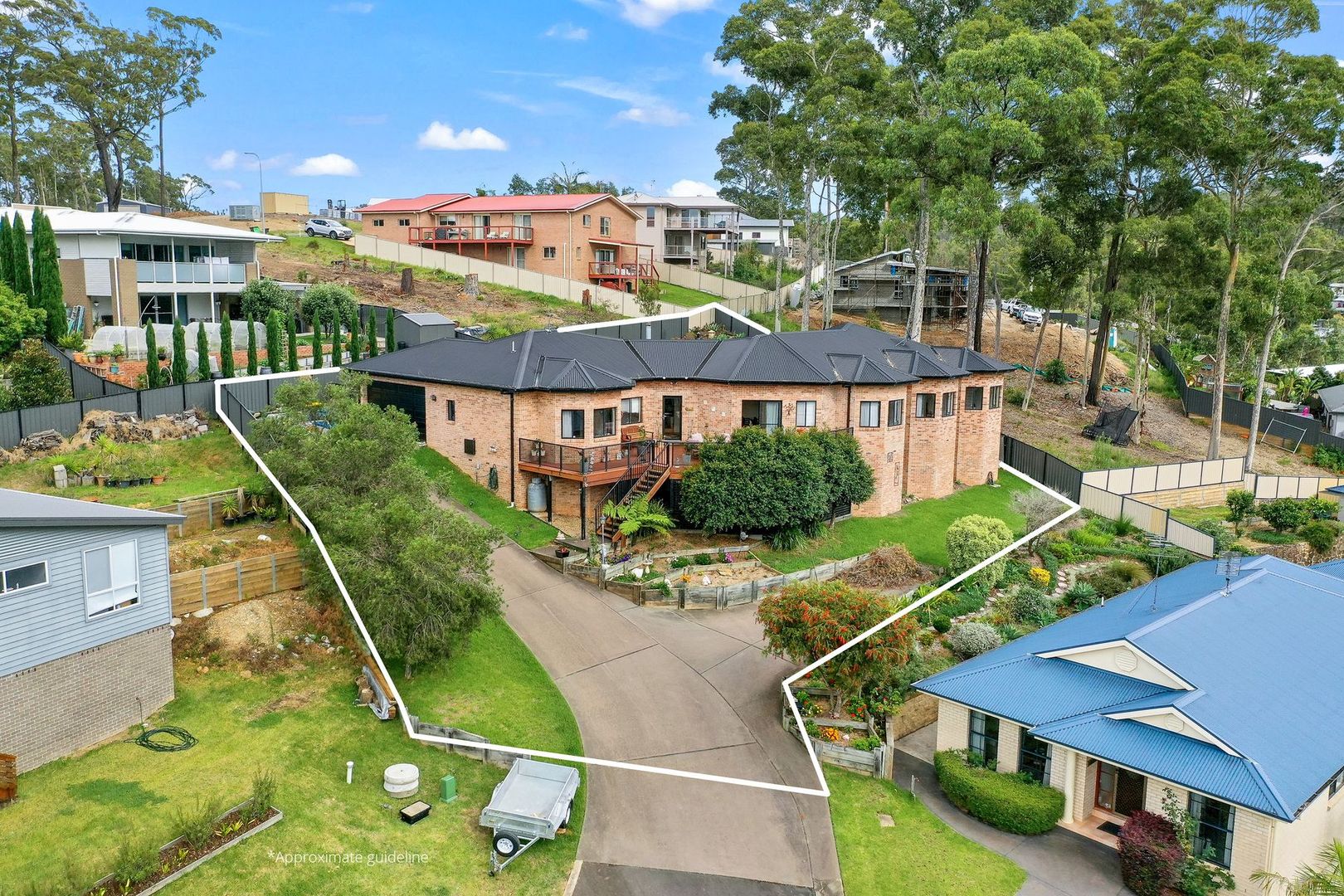 3 Whipbird Place, Malua Bay NSW 2536, Image 1