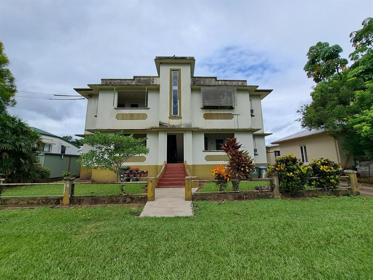 Unit 4/51 Glady Street, Innisfail QLD 4860 Apartment For Rent 295