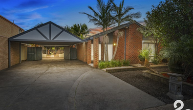 Picture of 3 Tova Court, EPPING VIC 3076