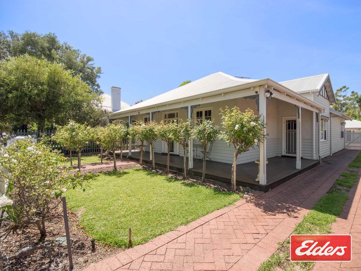 Property Report for 95 Terrace Road, Guildford WA 6055