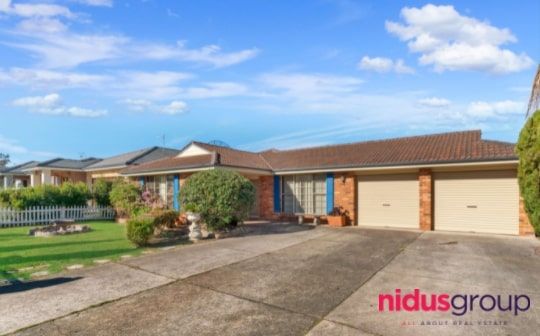 4 bedrooms House in 14 Flora Street PLUMPTON NSW, 2761