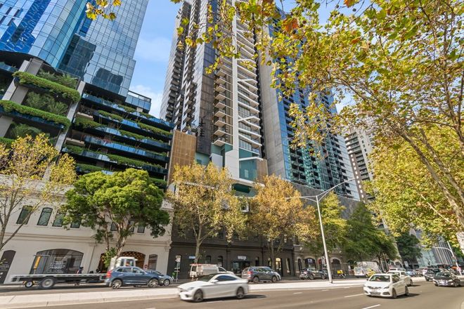 Picture of 1406/135 City Road, SOUTHBANK VIC 3006