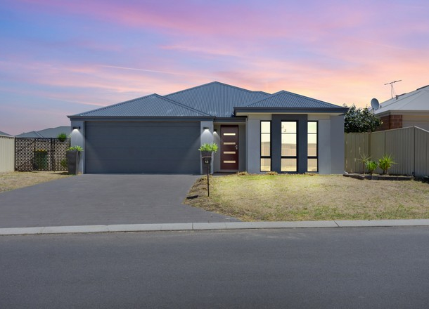 13 Werloo Approach, Capel WA 6271