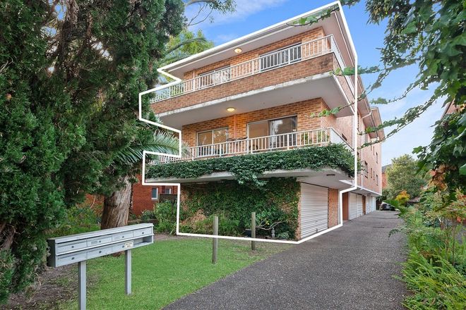 Picture of 1/164 Russell Avenue, DOLLS POINT NSW 2219