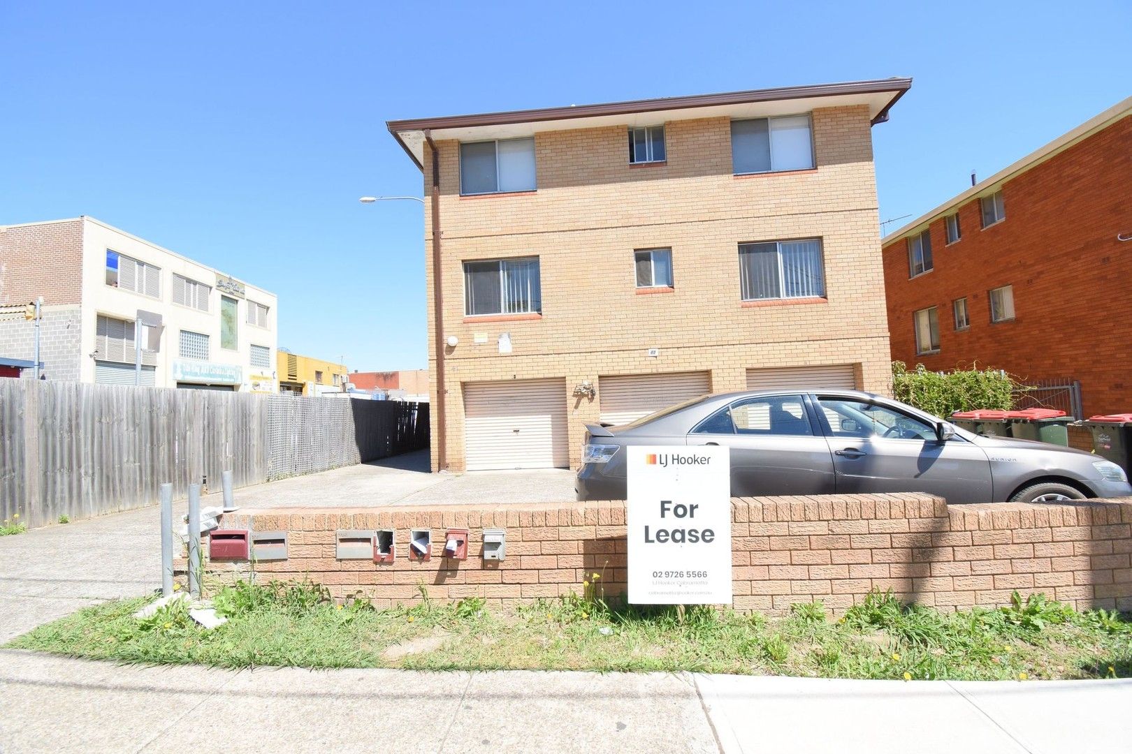 2 bedrooms Apartment / Unit / Flat in 6/41 Cumberland Street CABRAMATTA NSW, 2166