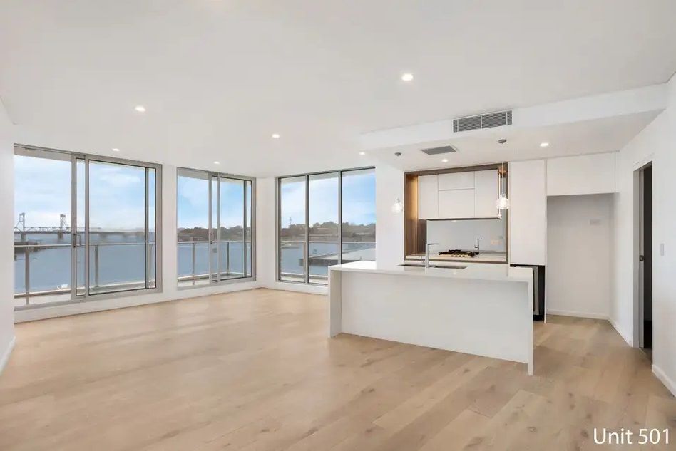 2 bedrooms Apartment / Unit / Flat in 501/146 Bowden Street MEADOWBANK NSW, 2114