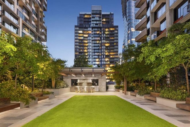Picture of 1208/639 Lonsdale Street, MELBOURNE VIC 3000