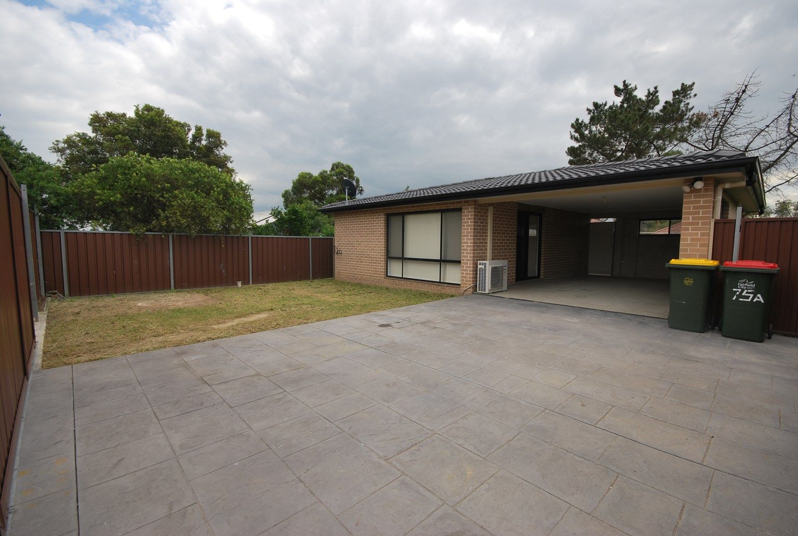 2 bedrooms Semi-Detached in 75A Belmore Street FAIRFIELD EAST NSW, 2165