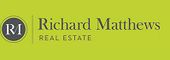 Logo for Richard Matthews Real Estate