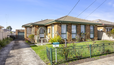 Picture of 14 Harold Street, WENDOUREE VIC 3355