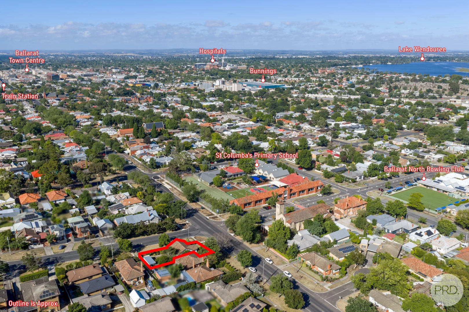 Additional image 16 of 802 Lydiard Street North, Soldiers Hill VIC 3350