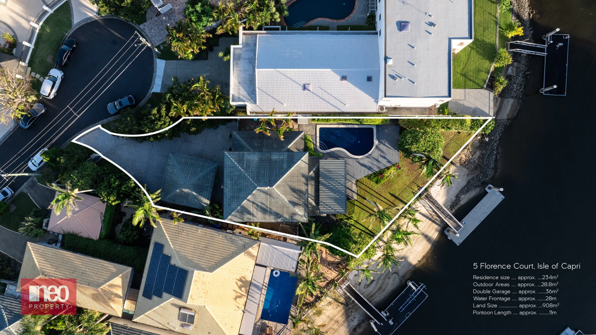 Additional image 23 of 5 Florence Court, Isle Of Capri QLD 4217