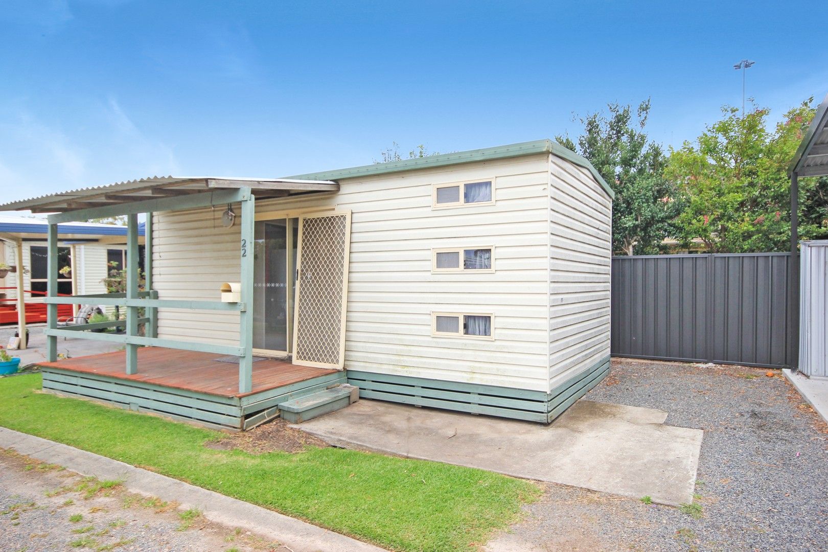 1 bedrooms House in  LAURIETON NSW, 2443