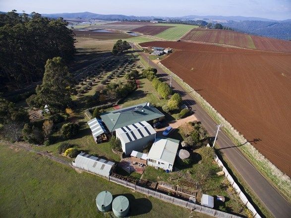 Picture of 24 Swamp Road, KINDRED TAS 7310