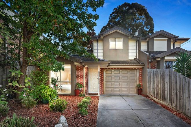Picture of 3A Bessazile Avenue, FOREST HILL VIC 3131