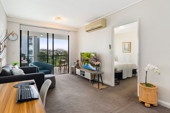 Picture of 4809/7 Land Street, TOOWONG QLD 4066