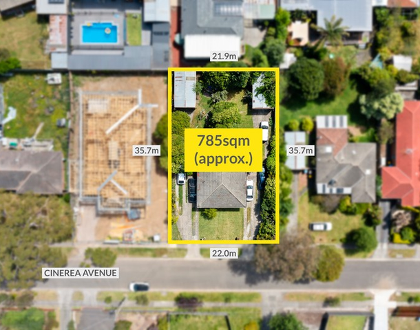 35A Cinerea Avenue, Ferntree Gully VIC 3156