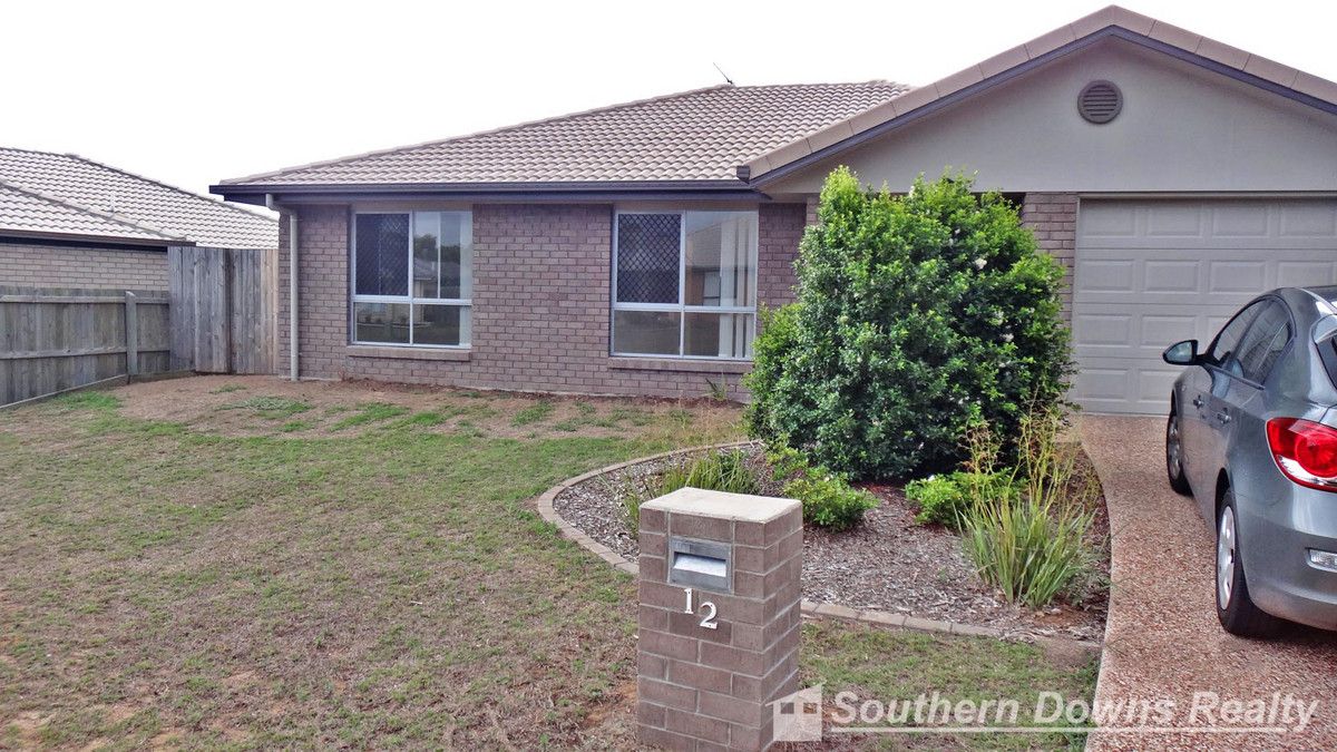 12 Rose Vale Court, Warwick QLD 4370, Image 0