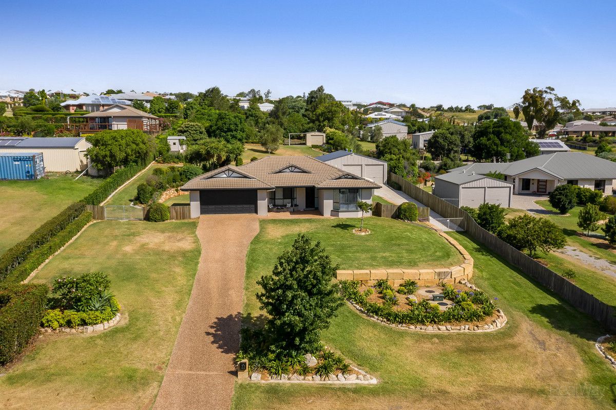 22 Federation Drive, Highfields Property History & Address Research