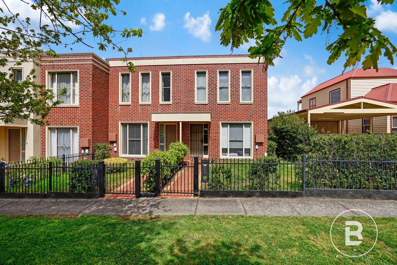 316 Chisholm Street, Black Hill VIC 3350 Domain