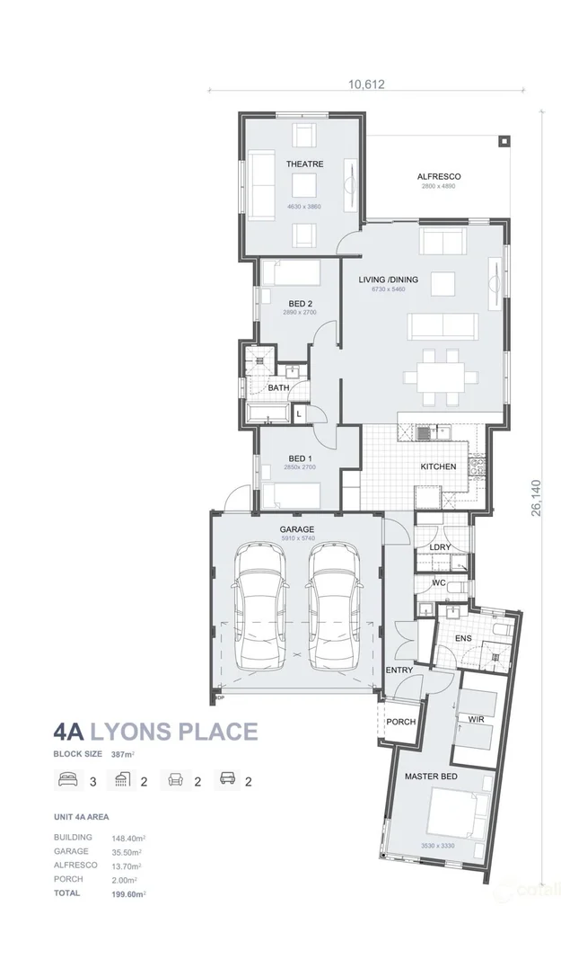 Additional image 22 of 4A Lyons Place, Heathridge WA 6027