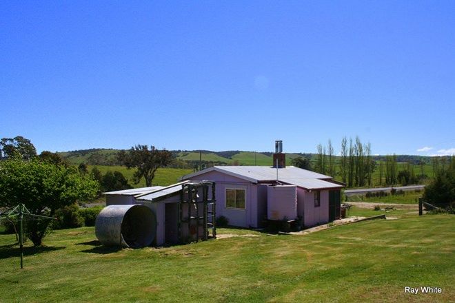 Picture of 8012 Kings Highway, MANAR NSW 2622