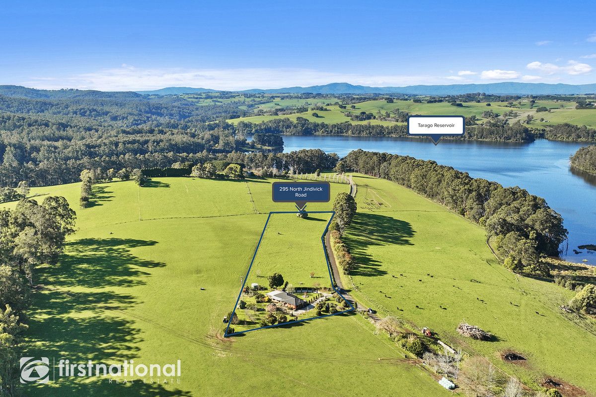 295 North Jindivick Road, Jindivick VIC 3818, Image 1