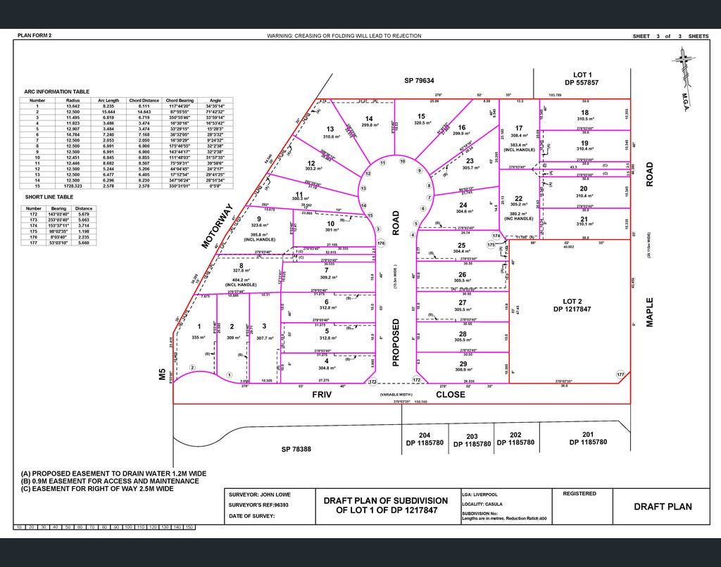 Lot 11/16 Gingko Close, Casula NSW 2170 Domain
