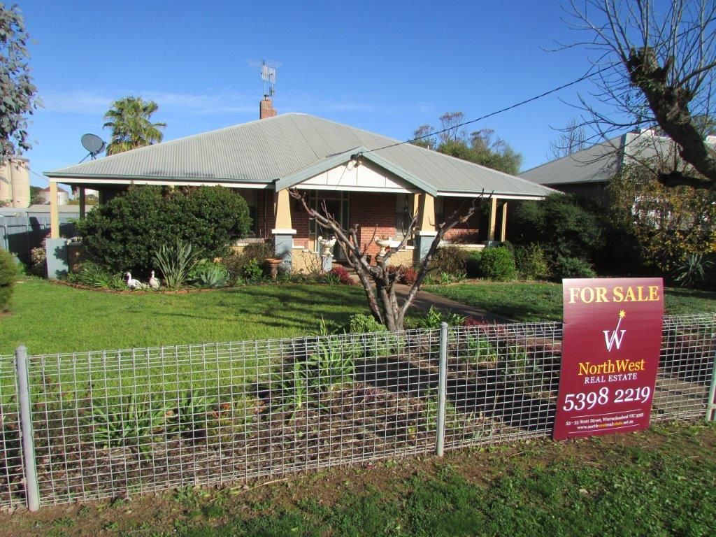4 bedrooms House in 89 TOOLE STREET HOPETOUN VIC, 3396