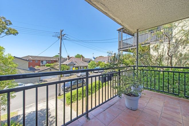 Picture of 1/75 Woolwich Road, HUNTERS HILL NSW 2110