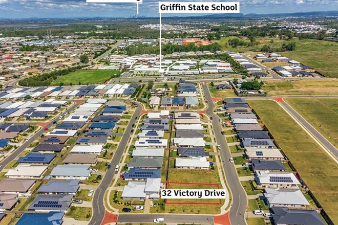 Picture of 32 Victory Drive, GRIFFIN QLD 4503
