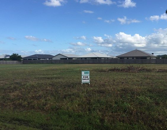 Picture of Lot 83 Gundabluey Crescent, MOUNT LOW QLD 4818