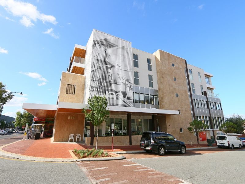 2 bedrooms Apartment / Unit / Flat in 8/544 Beaufort Street MOUNT LAWLEY WA, 6050