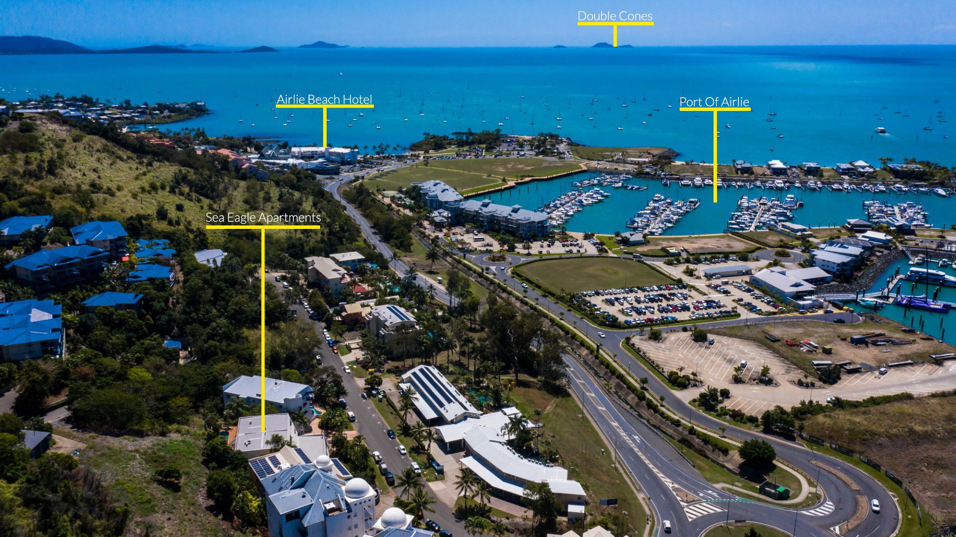 4/7 Hermitage Drive, Airlie Beach QLD 4802, Image 1