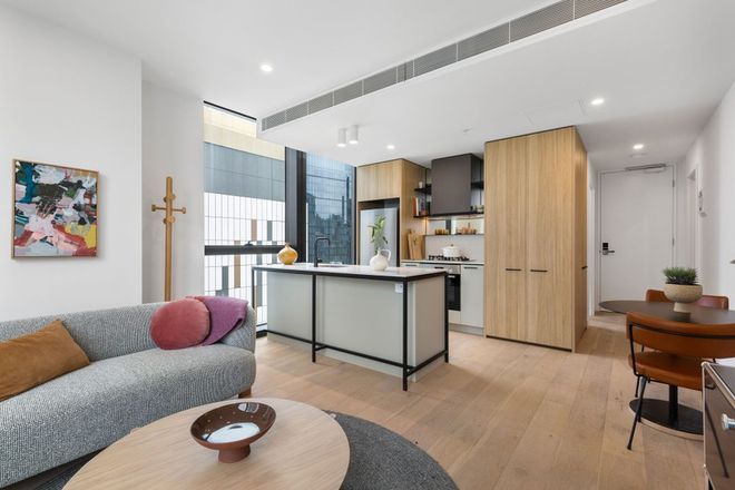 Picture of 1807/260 City Rd, SOUTHBANK VIC 3006