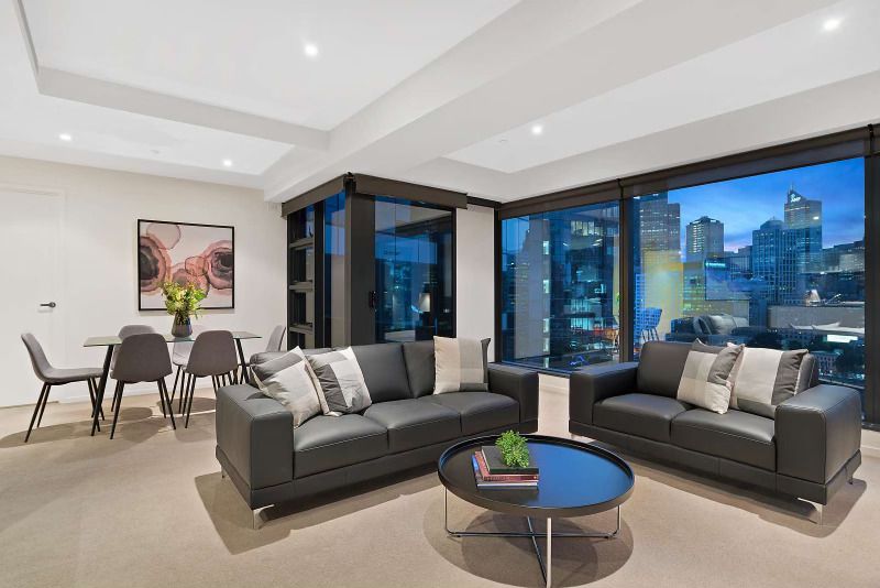 3 bedrooms Apartment / Unit / Flat in 1805/7 Riverside Quay SOUTHBANK VIC, 3006