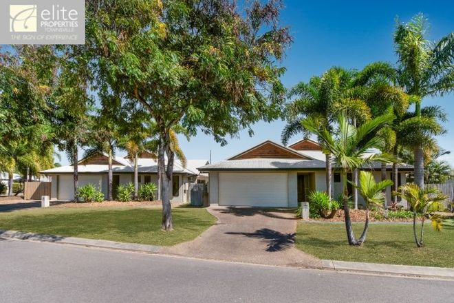Picture of 1 & 2/2 Raptor Court, CONDON QLD 4815